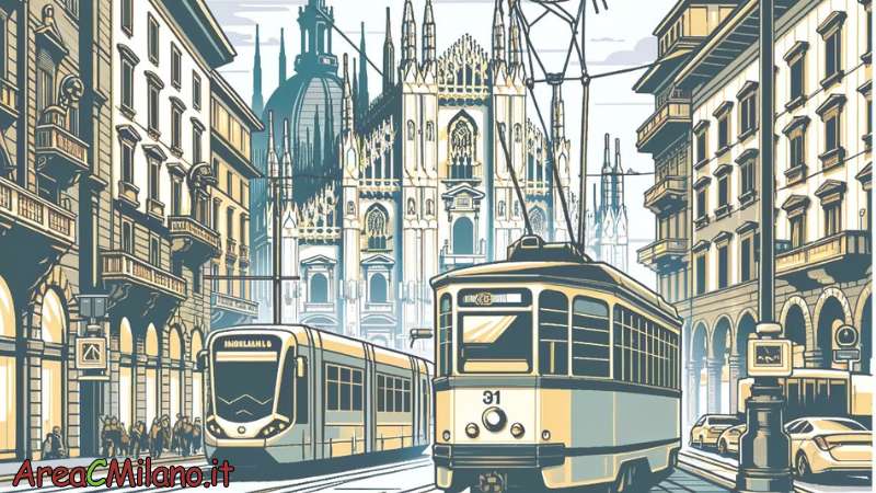 Milan's Public Transportation – Numbers & Statistics