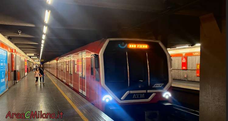 Metro di Milano