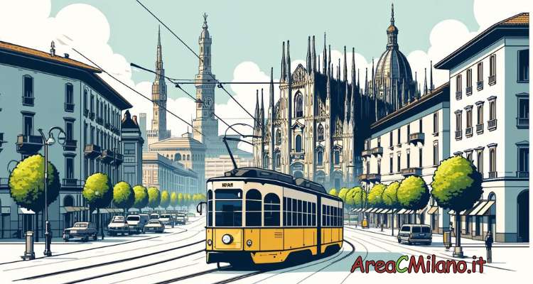 Milan's Trams – Lines, Routes, Map, Tickets, Prices, Hours, Tips & More