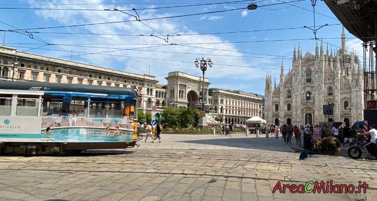 Tram Duomo