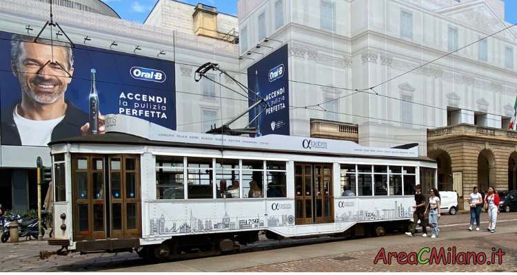 Milan's trams