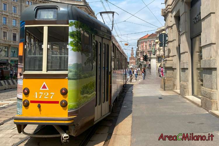 Tram di Milano